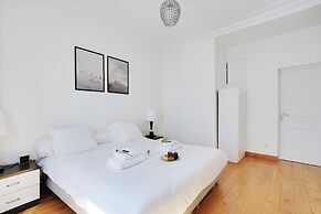 Fancy Apartment - 2br/6p - Canal Saint-martin