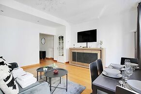Fancy Apartment - 2br/6p - Canal Saint-martin