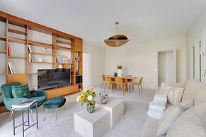 Modern apt With Balcony-2br/6p-neuilly-sur-seine