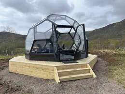 Bestefarhaugen - the Cozy House on the Hill,& Dome