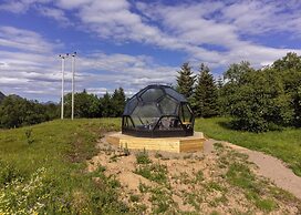 Bestefarhaugen - the Cozy House on the Hill,& Dome