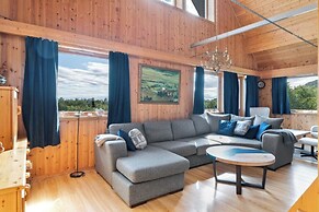 Bestefarhaugen - the Cozy House on the Hill,& Dome