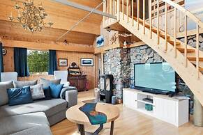 Bestefarhaugen - the Cozy House on the Hill,& Dome