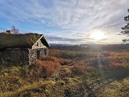 Bestefarhaugen - the Cozy House on the Hill,& Dome