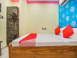 Hotel Jagdamba Residency By GRB