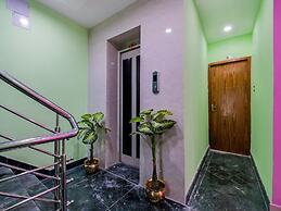 Hotel Jagdamba Residency By GRB
