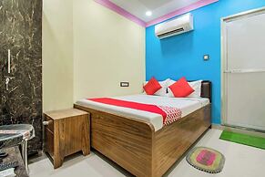 Hotel Jagdamba Residency By GRB