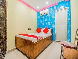 Hotel Jagdamba Residency By GRB