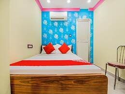 Hotel Jagdamba Residency By GRB