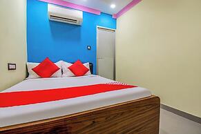 Hotel Jagdamba Residency By GRB