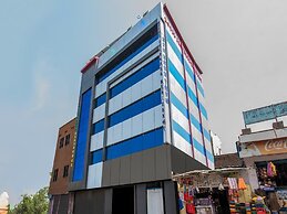 Hotel Jagdamba Residency By GRB