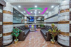Hotel Jagdamba Residency By GRB