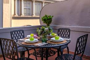 The Terrace Retreat in Lucca
