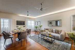 The Terrace Retreat in Lucca