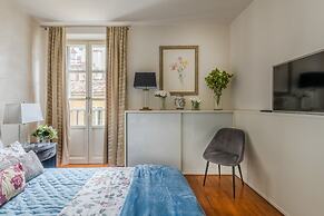 The Terrace Retreat in Lucca