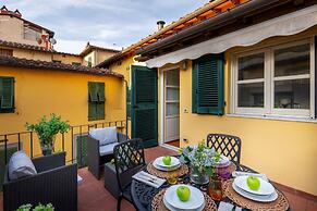 The Terrace Retreat in Lucca