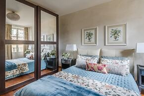 The Terrace Retreat in Lucca