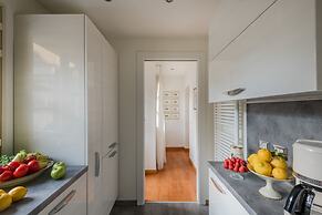 The Terrace Retreat in Lucca