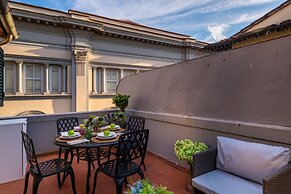 The Terrace Retreat in Lucca