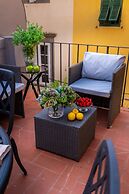 The Terrace Retreat in Lucca