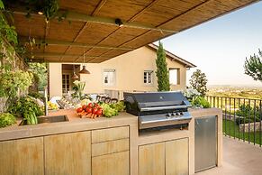 Villa Sunset in Lucca