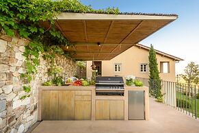 Villa Sunset in Lucca