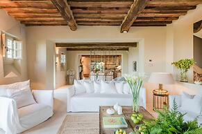 Villa Sunset in Lucca