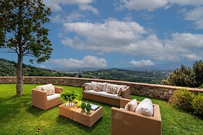 Villa Sunset in Lucca