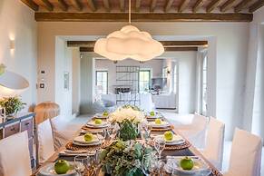 Villa Sunset in Lucca