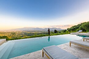 Villa Sunset in Lucca
