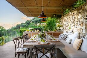 Villa Sunset in Lucca