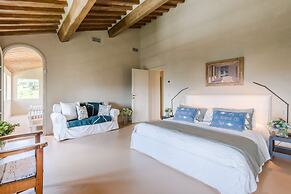 Villa Sunset in Lucca