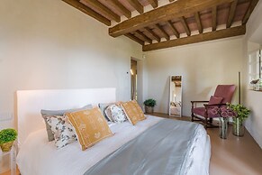 Villa Sunset in Lucca