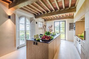 Villa Sunset in Lucca