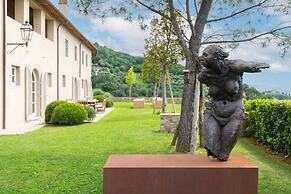 Villa Sunset in Lucca