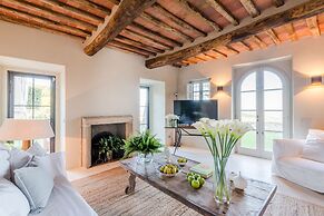 Villa Sunset in Lucca