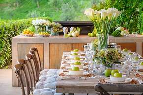 Villa Sunset in Lucca