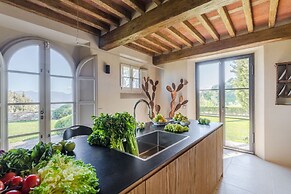 Villa Sunset in Lucca