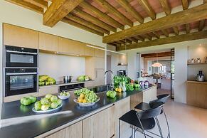 Villa Sunset in Lucca