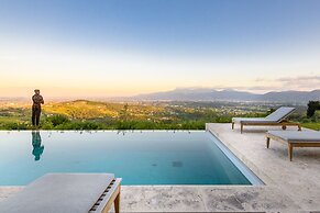 Villa Sunset in Lucca