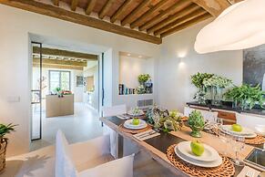 Villa Sunset in Lucca