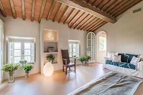 Villa Sunset in Lucca