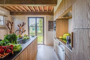 Villa Sunset in Lucca