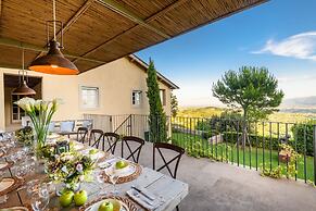 Villa Sunset in Lucca