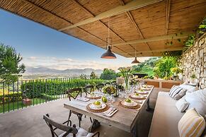 Villa Sunset in Lucca