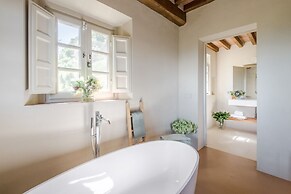 Villa Sunset in Lucca