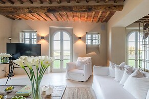 Villa Sunset in Lucca