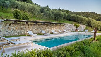 Villa Sunset in Lucca