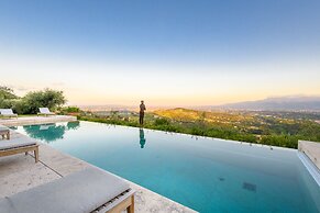 Villa Sunset in Lucca