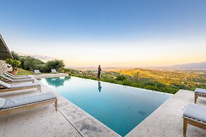 Villa Sunset in Lucca